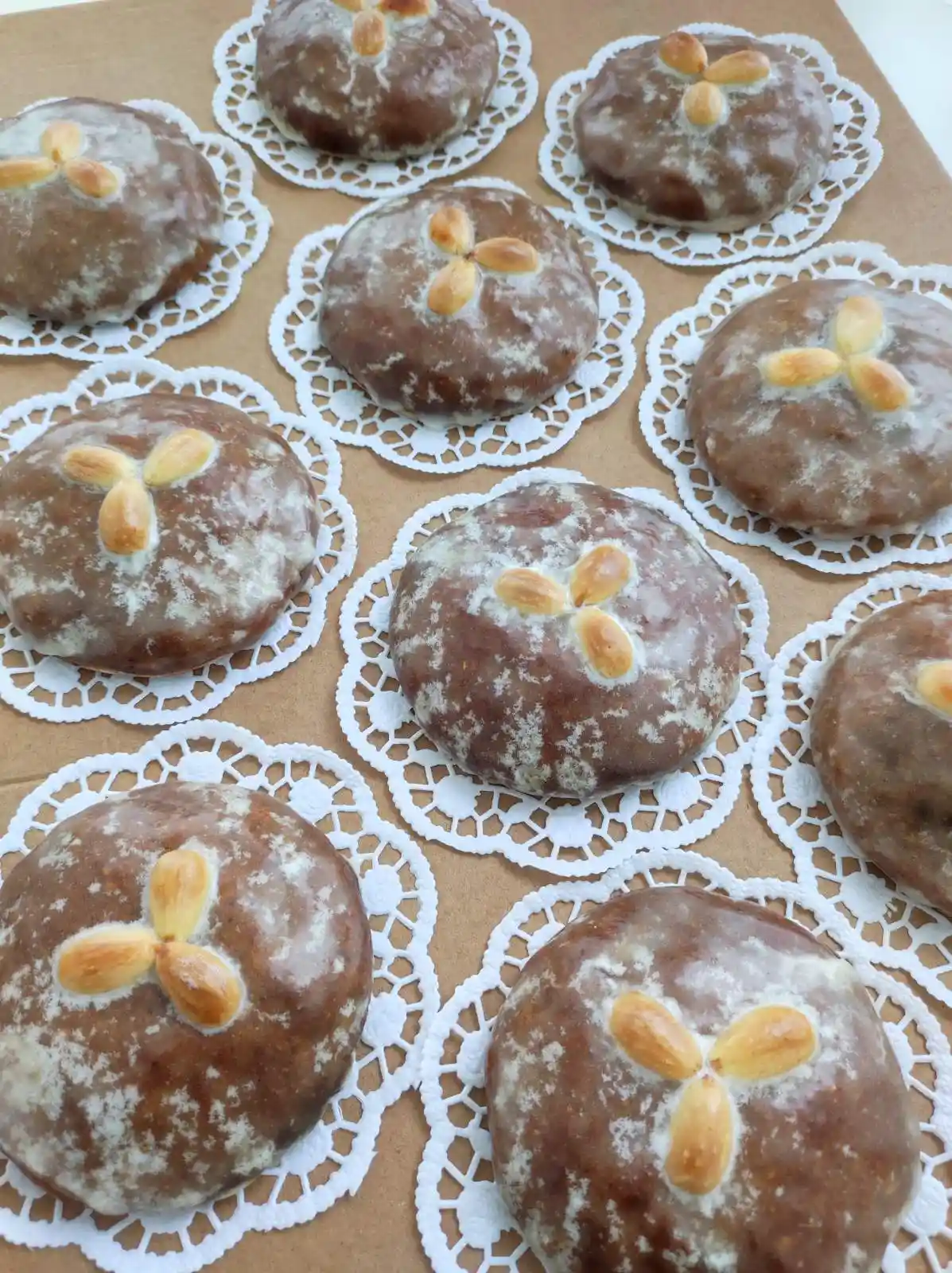 Нюрнбергский пряник Elisen Lebkuchen фото 2